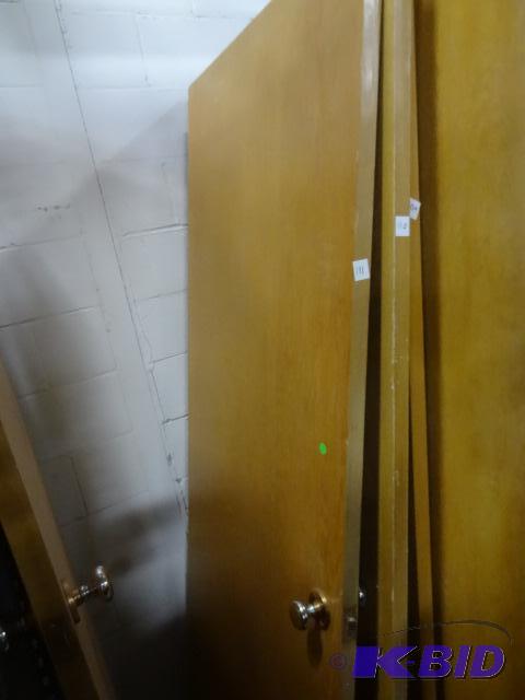lot 111 image: 30 X 79 Hollow Door...