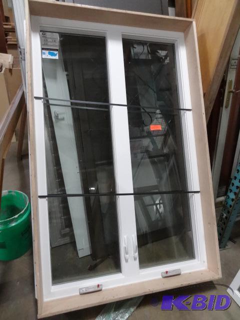 lot 125 image: 40 1516 X 63 316 Window. Crank Out Brand Ne...