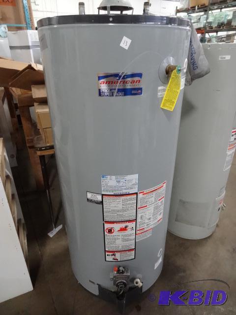 lot 13 image: American Water Heater Company G62-75T75-4NV N...