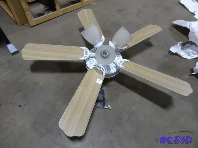 lot 147 image: 42" Ceiling Fan...