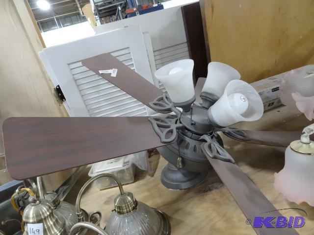 lot 151 image: 42" Ceiling Fan...