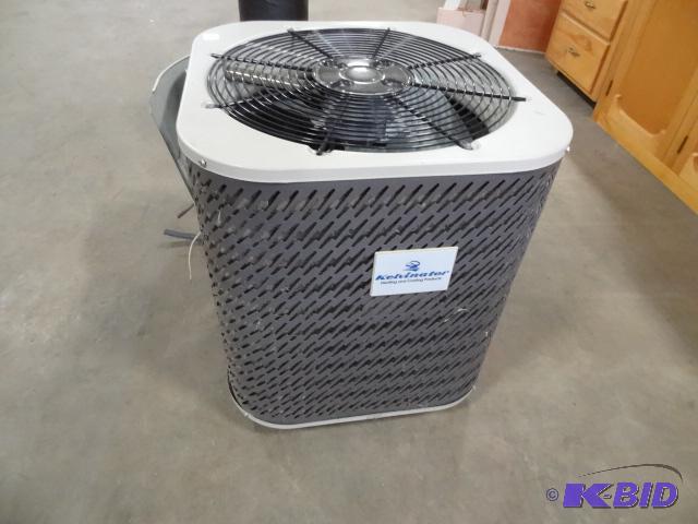 lot 21 image: Kelvinator Air Conditioner Model JSSB0-024KA ...
