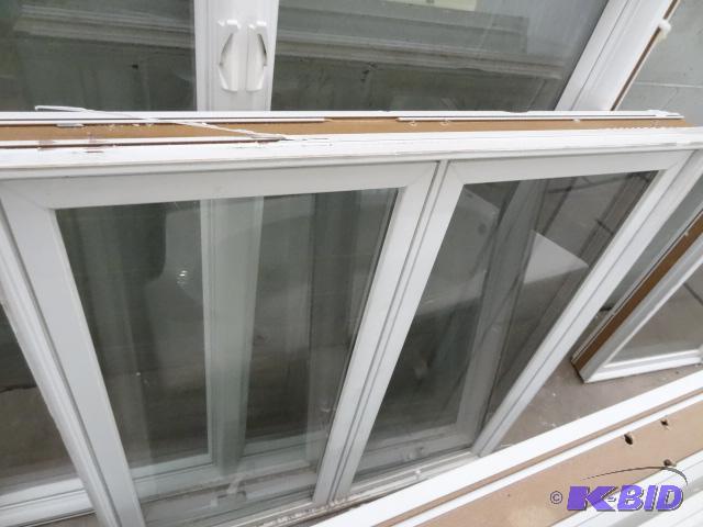 lot 64 image: 47 X 52 X 5 Crank Out Window...