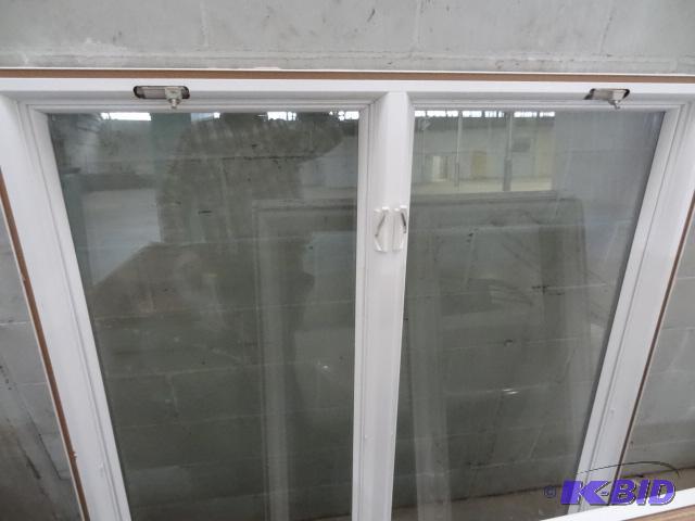 lot 65 image: 56 X 64 X 5 Crank Out Window...