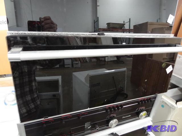 lot 9 image: Thermador In Cabinet Warming Drawer 24 X 24 X...