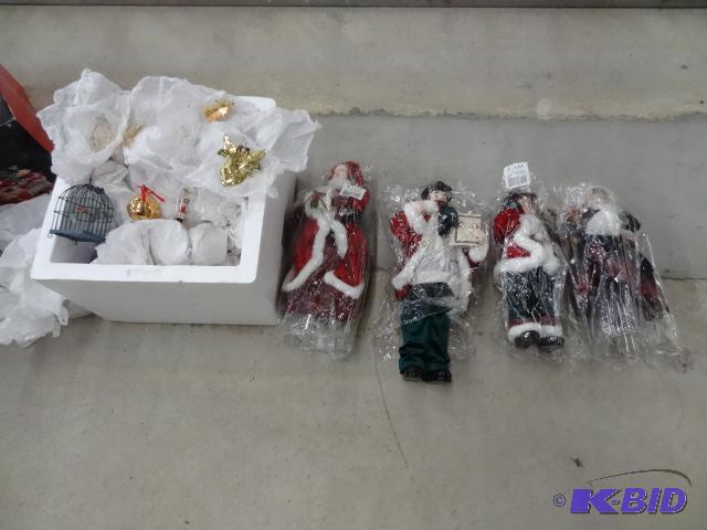 Misc Christmas Decorations...