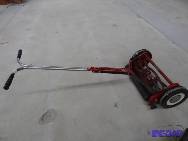 Agri Fab 18&quot Silent Reel Mower...