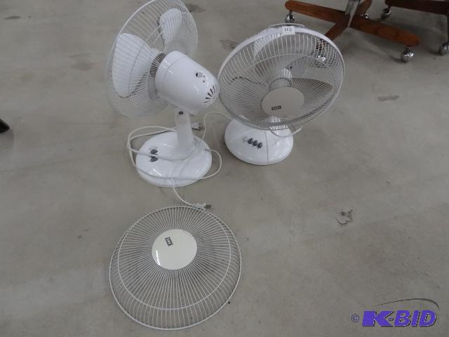 2 SMC Fans...