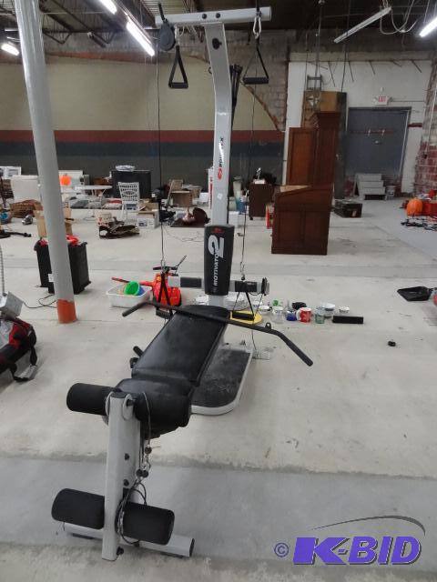 Bowflex Motivator 2 Exercise Machine. Bring H...
