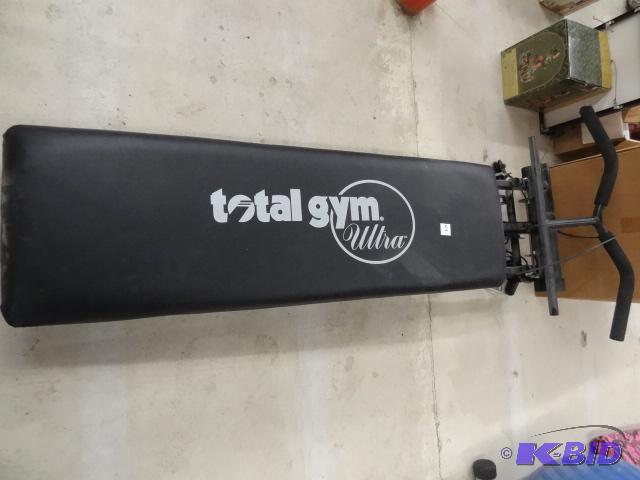 Total Gym Ultra...