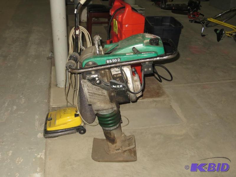 Walker Jumping Jack. Opertional 14&quot X 12...