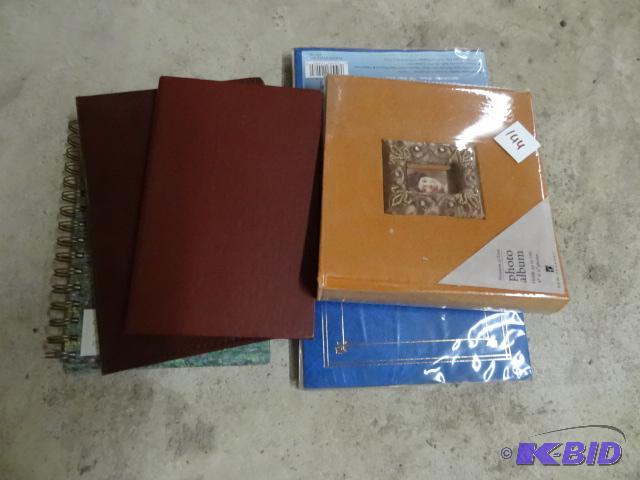 2 New Photo Albums...