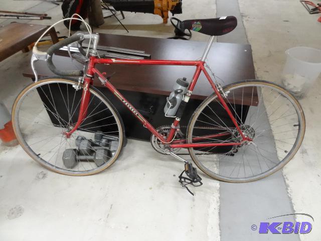 Peugeot 10 Speed Bike...