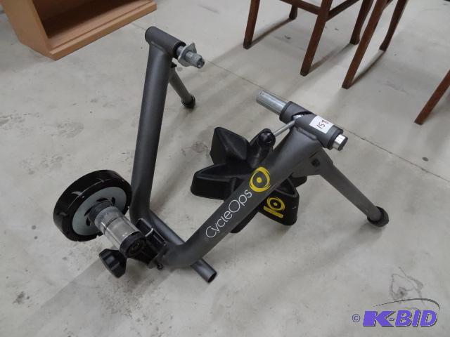 Cycle OPS Stationary Bike Stand...