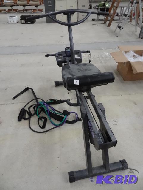 Body Row Exercise Machine...
