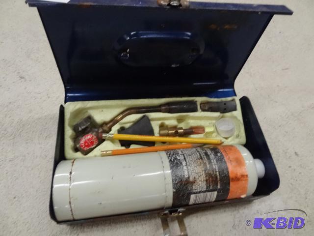 Bernz o Matic Torch Kit...