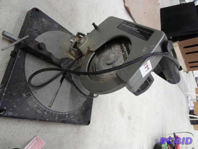 Sears Craftsman 8-14in Compound Miter Saw