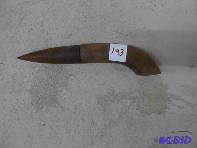 Vintage Tool. Not sure what it is....