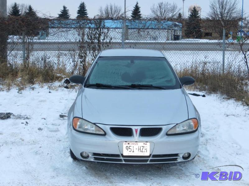 2004 Pontiac Grand AM. 150,041 miles on 3.4 l...