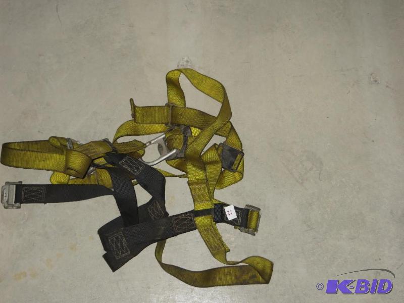 Tree Climber Harness...