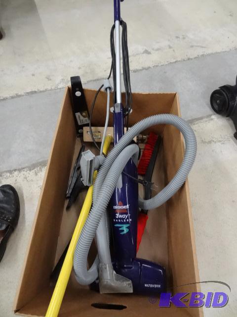 Bissell 3 Wat Bagless Vacuum. Vacuum Accessor...