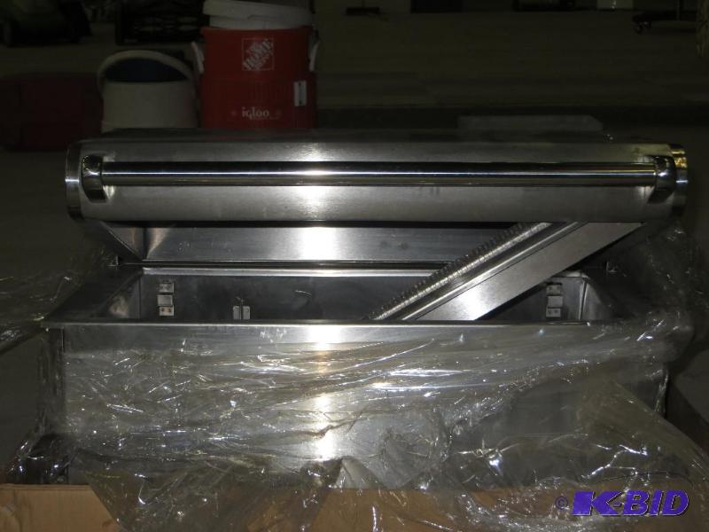 Stainless Steel Outdoor Kitchen...