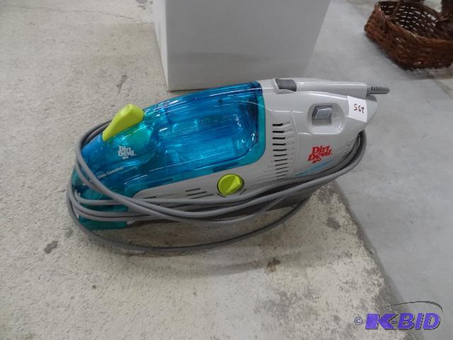 Dirt Devil Spot Scrubber...