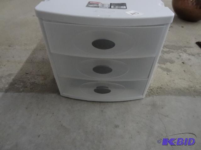 Sterilite 2 Drawer Organizer...