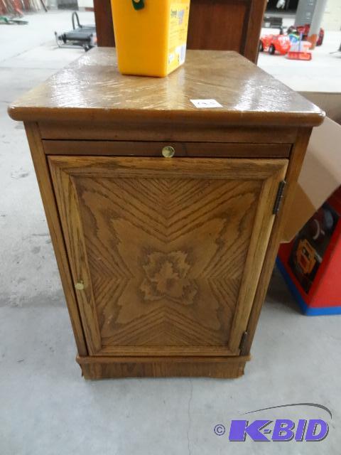 Laminate End Table 22 X 13 X 20...
