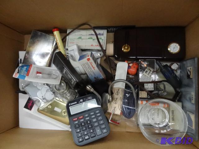Misc Office Supplies...
