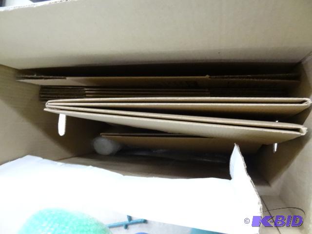 Misc Moving Boxes and Bubble Wrap...