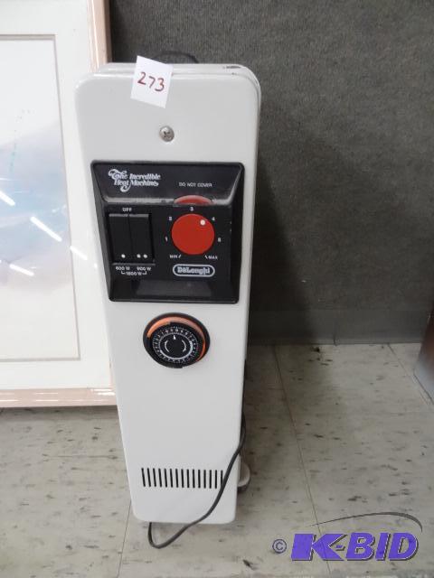Delonghi Oil Heater...