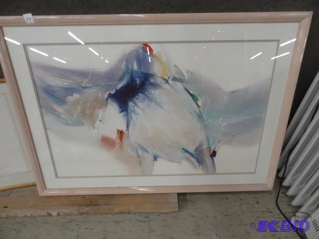 43 X 31 Print...