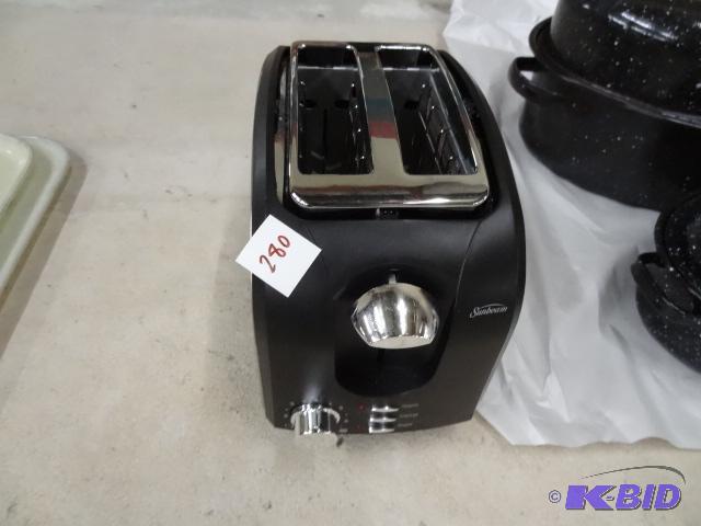 Sunbeam 2 Slice Toaster...