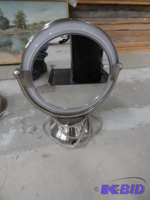 Lighted Vanity Mirror...