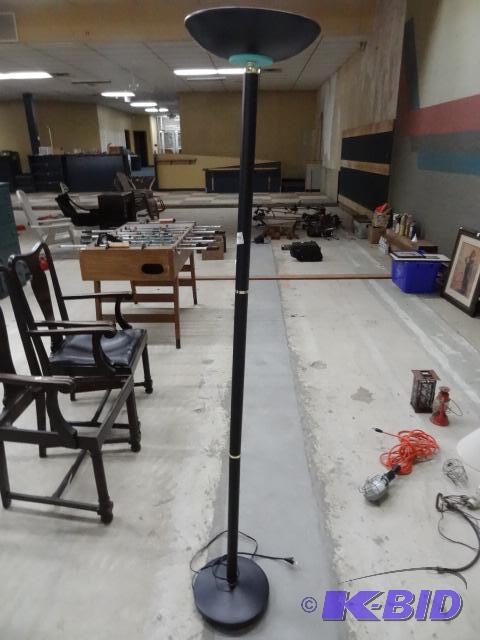 Halogen Floor Lamp, No Bulb...