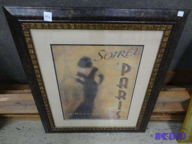 Framed Print...