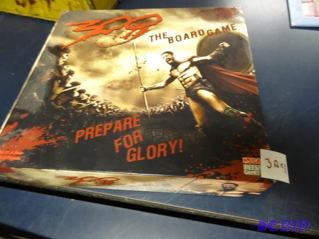 300 The Board Game...