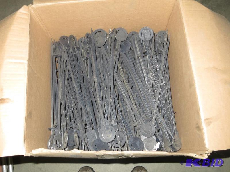 Fertilizer Flags 2 Large Boxes...