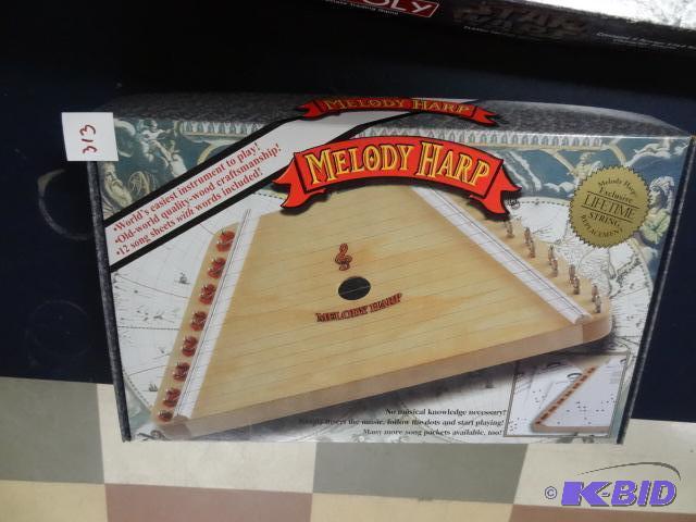 Melody Harp...