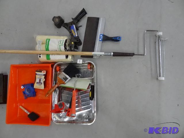 Misc Painting Supplies...