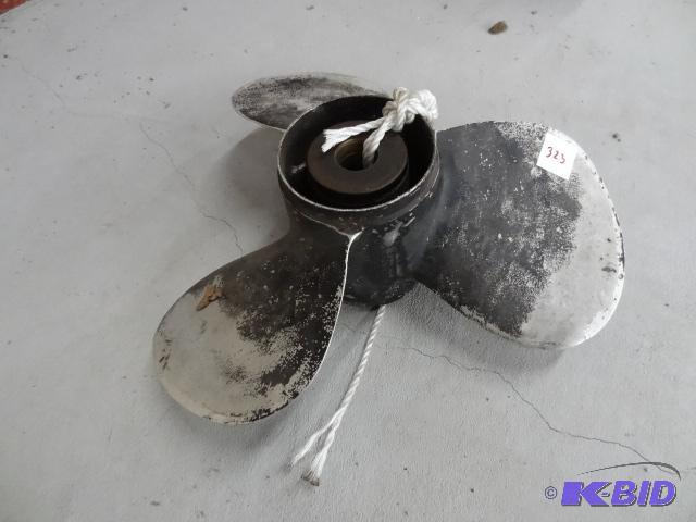 Aluminum Boat Propeller...