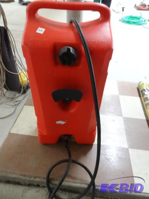 14 gal Portable Gas Caddy...