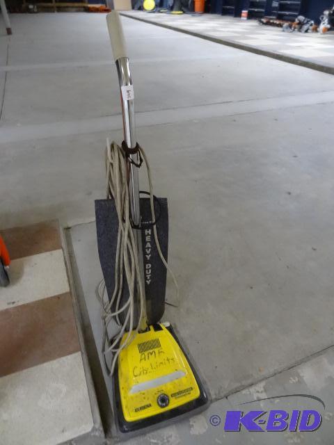 Eureka Commercial Vacuum...