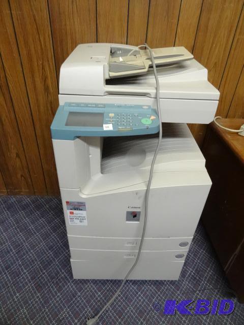Cannon Image Runner 2800 Copy Machine Bring H...