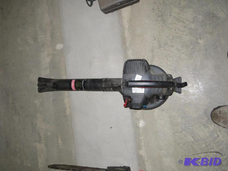 Craftsman Hand Held Blower. Works...