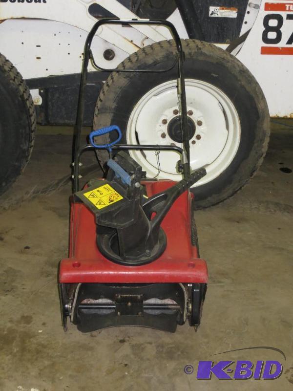 Snow Blower Toro...