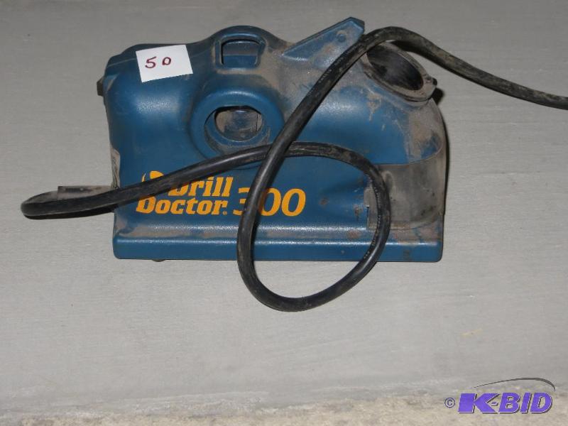 Drill Doctor 300...
