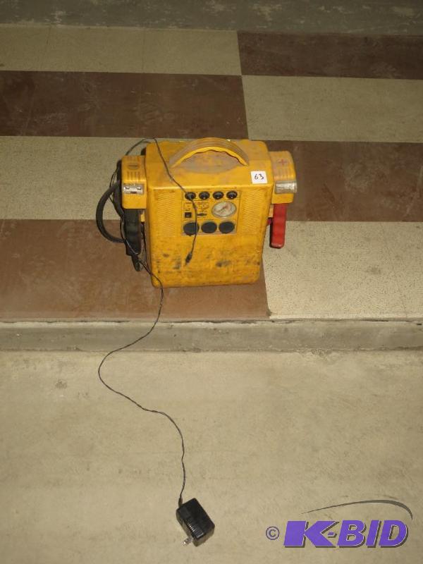 Booster Pack. works with Charger...