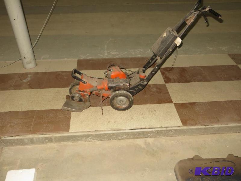 Tanaka Bed Edger. For Parts....